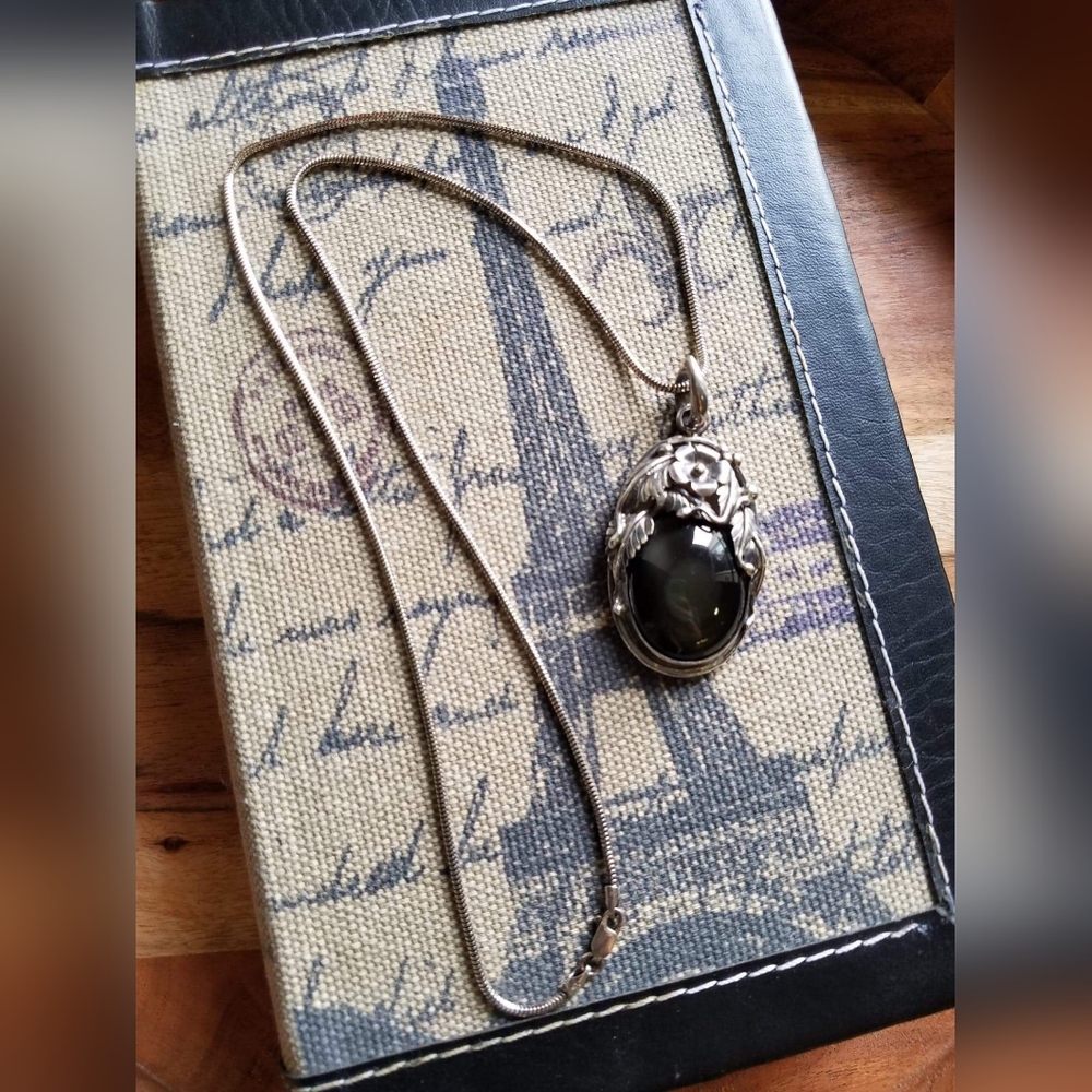 Antique Statement piece 925 Silver